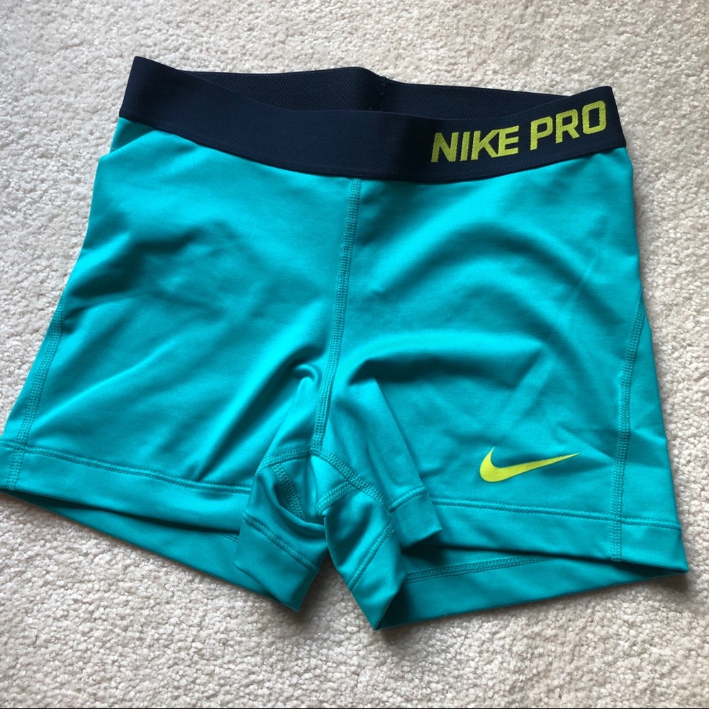 Women’s Nike Pro Shorts